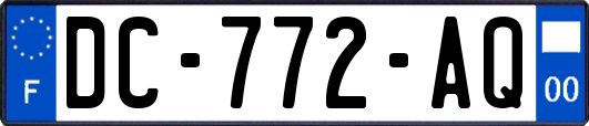 DC-772-AQ