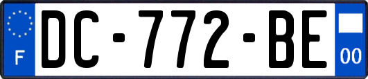 DC-772-BE