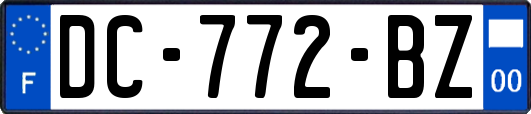 DC-772-BZ