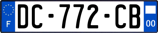 DC-772-CB