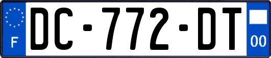 DC-772-DT