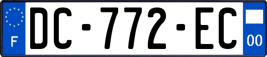 DC-772-EC