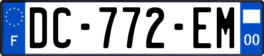 DC-772-EM