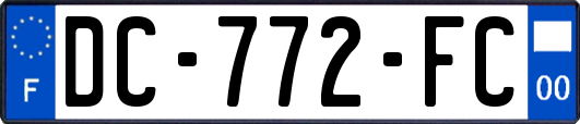 DC-772-FC