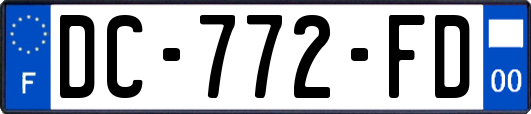 DC-772-FD