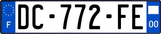 DC-772-FE