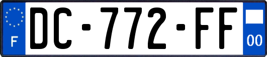 DC-772-FF