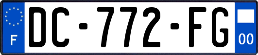 DC-772-FG