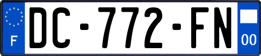 DC-772-FN