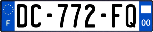 DC-772-FQ