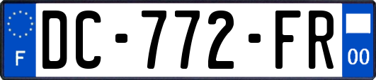 DC-772-FR