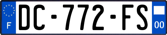 DC-772-FS