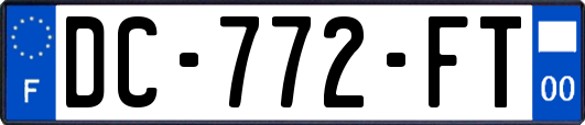 DC-772-FT