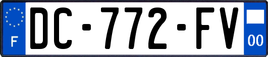 DC-772-FV