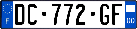 DC-772-GF