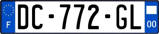 DC-772-GL