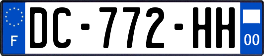 DC-772-HH