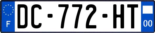 DC-772-HT
