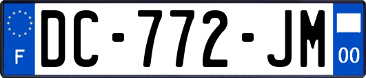 DC-772-JM