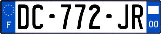 DC-772-JR