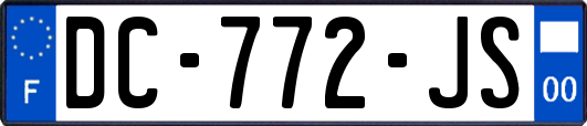 DC-772-JS