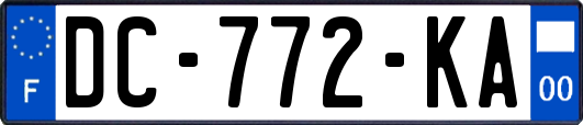 DC-772-KA