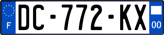 DC-772-KX