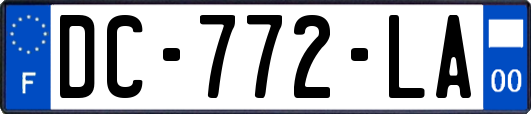 DC-772-LA