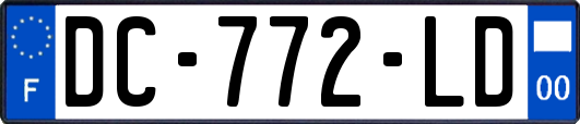 DC-772-LD