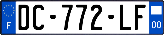 DC-772-LF
