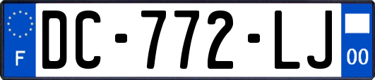 DC-772-LJ