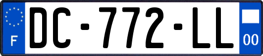 DC-772-LL