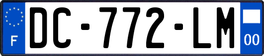 DC-772-LM