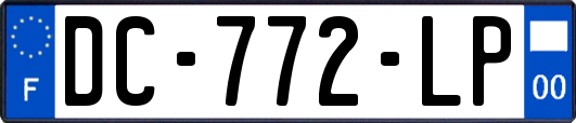 DC-772-LP