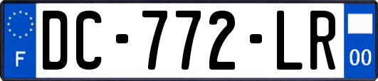 DC-772-LR