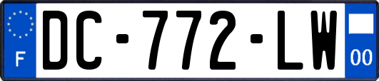 DC-772-LW