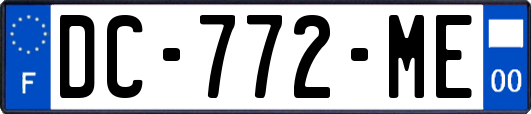 DC-772-ME