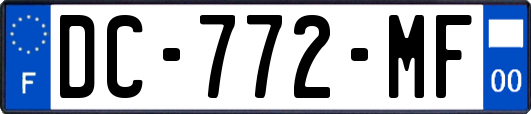 DC-772-MF