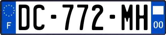 DC-772-MH