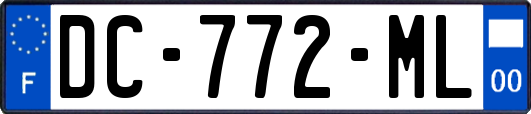 DC-772-ML