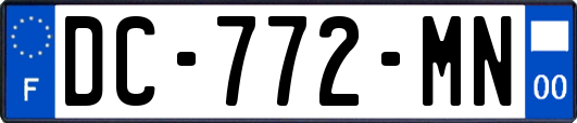 DC-772-MN