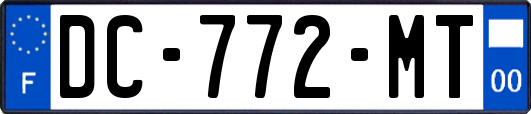 DC-772-MT