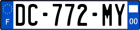 DC-772-MY