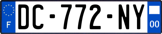 DC-772-NY