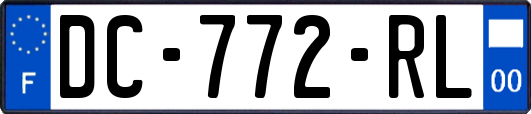 DC-772-RL