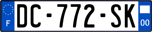 DC-772-SK