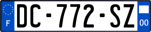 DC-772-SZ