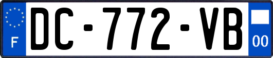 DC-772-VB