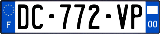 DC-772-VP