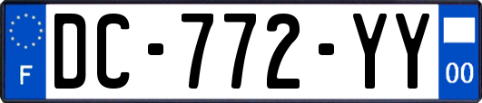 DC-772-YY